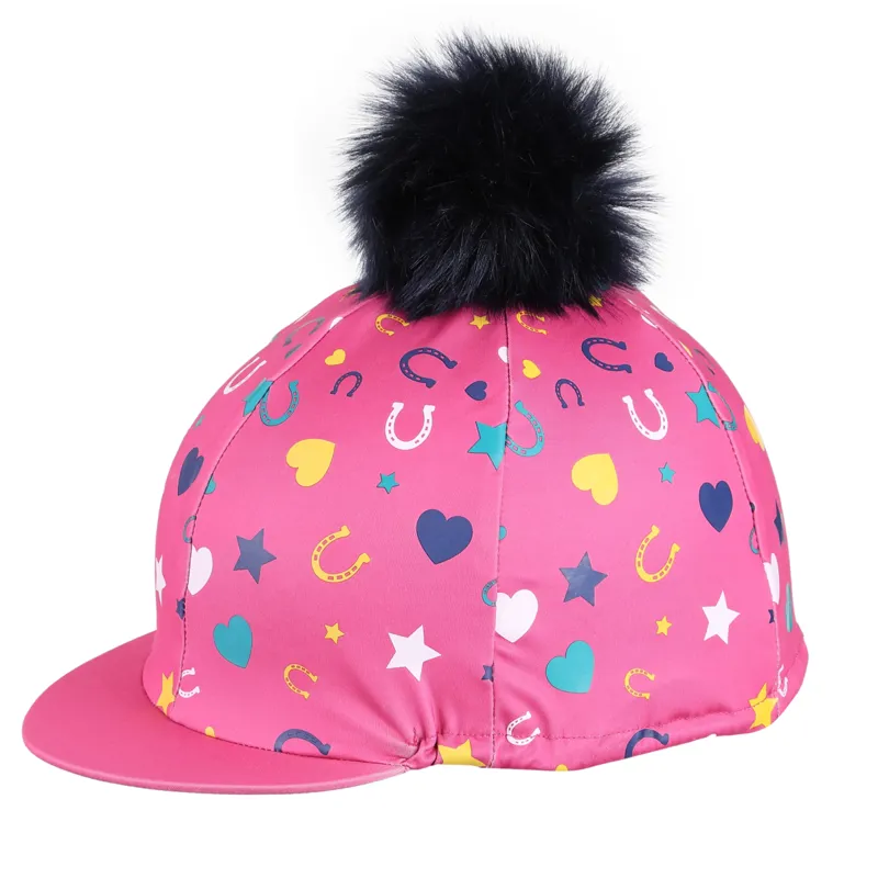Shires Tikaboo Children's Hat Cover - Pink